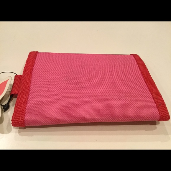 Brandnew Strawberry Shortcake boys girls Wallet coin Purse tri-fold